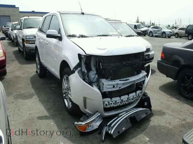 Фотография 2FMDK3JC1DBC45959 - FORD EDGE 2013