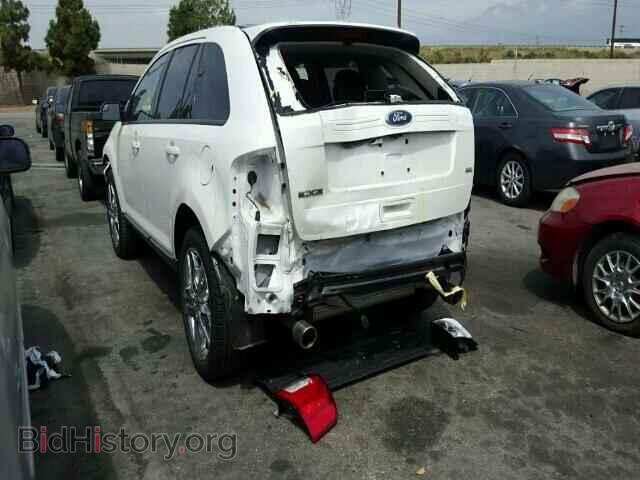 2013 FORD EDGE - VIN: 2FMDK3JC1DBC45959 - Фото 3