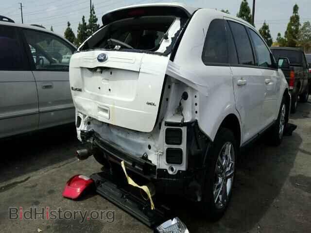 2013 FORD EDGE - VIN: 2FMDK3JC1DBC45959 - Фото 4