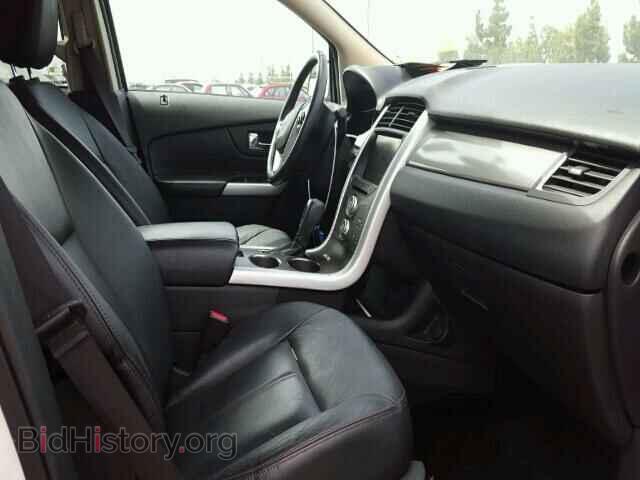2013 FORD EDGE - VIN: 2FMDK3JC1DBC45959 - Фото 5