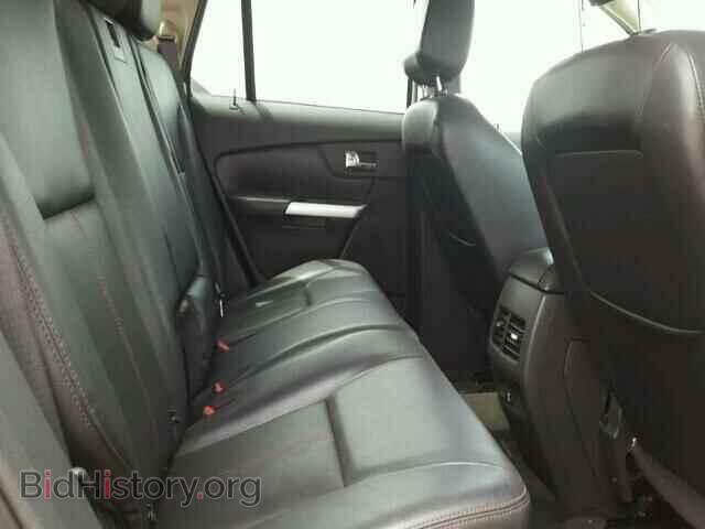 2013 FORD EDGE - VIN: 2FMDK3JC1DBC45959 - Фото 6