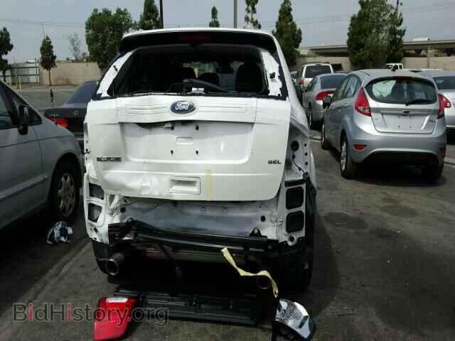 2013 FORD EDGE - VIN: 2FMDK3JC1DBC45959 - Фото 9