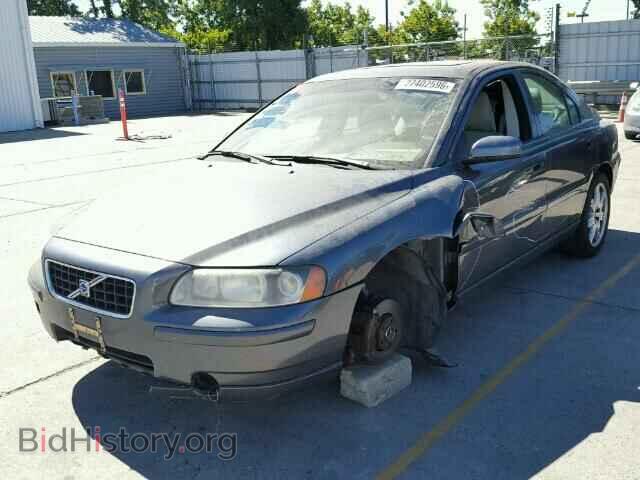 2005 VOLVO S60 - VIN: YV1RS592252428659 - Фото 2