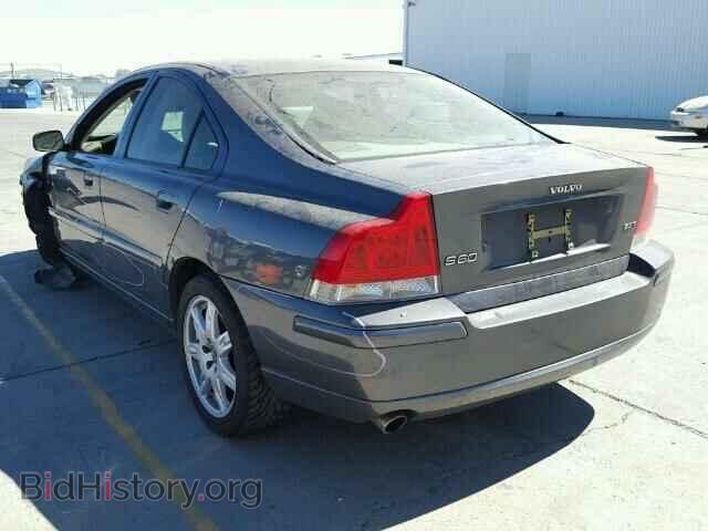 2005 VOLVO S60 - VIN: YV1RS592252428659 - Фото 3