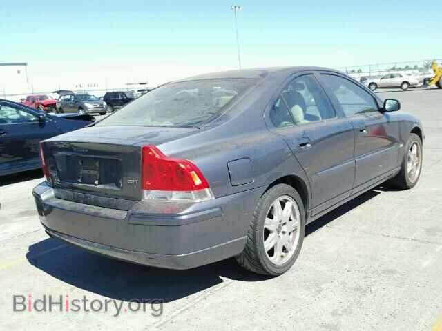 2005 VOLVO S60 - VIN: YV1RS592252428659 - Фото 4