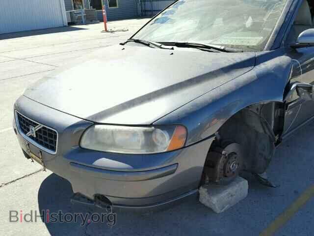 2005 VOLVO S60 - VIN: YV1RS592252428659 - Фото 9