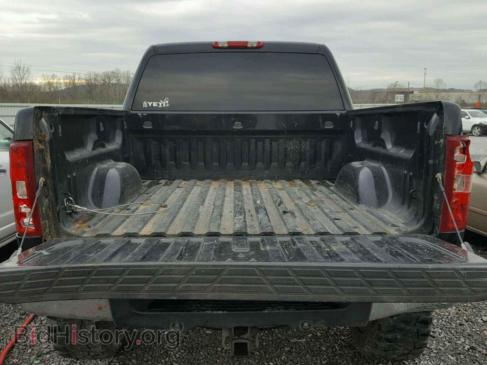 2008 CHEVROLET SILVERADO - VIN: 3GCEK13M18G175885 - Фото 6