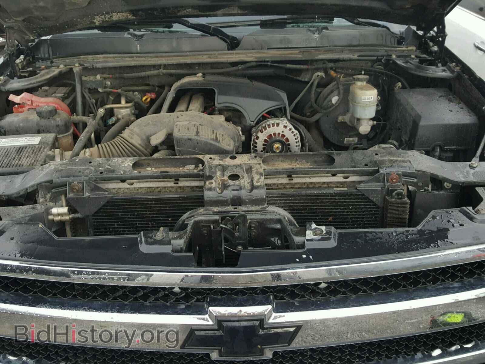 2008 CHEVROLET SILVERADO - VIN: 3GCEK13M18G175885 - Фото 7