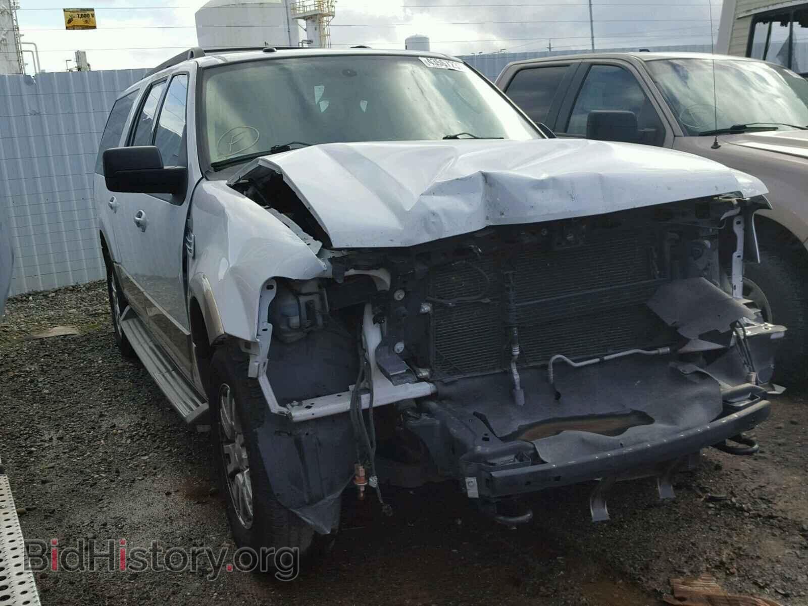 Photo 1FMJK1J54CEF05508 - FORD EXPEDITION 2012