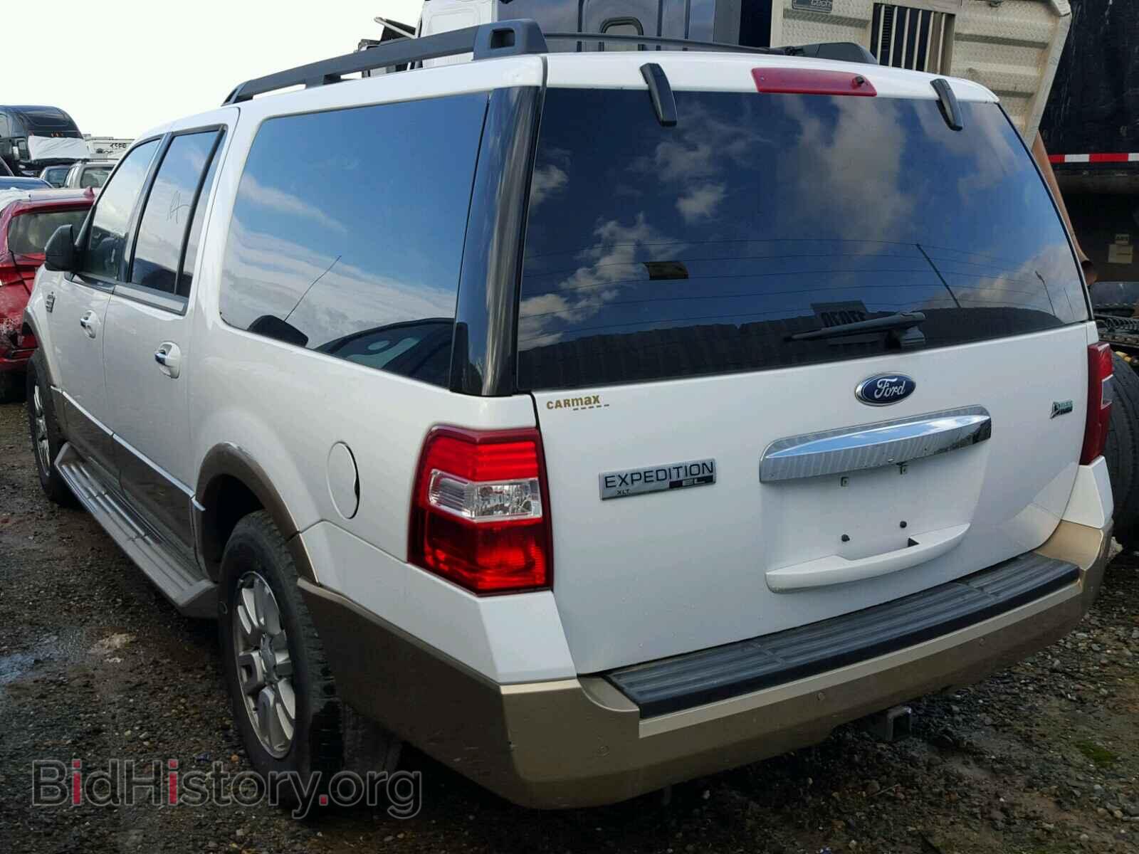 2012 FORD EXPEDITION - VIN: 1FMJK1J54CEF05508 - Фото 3