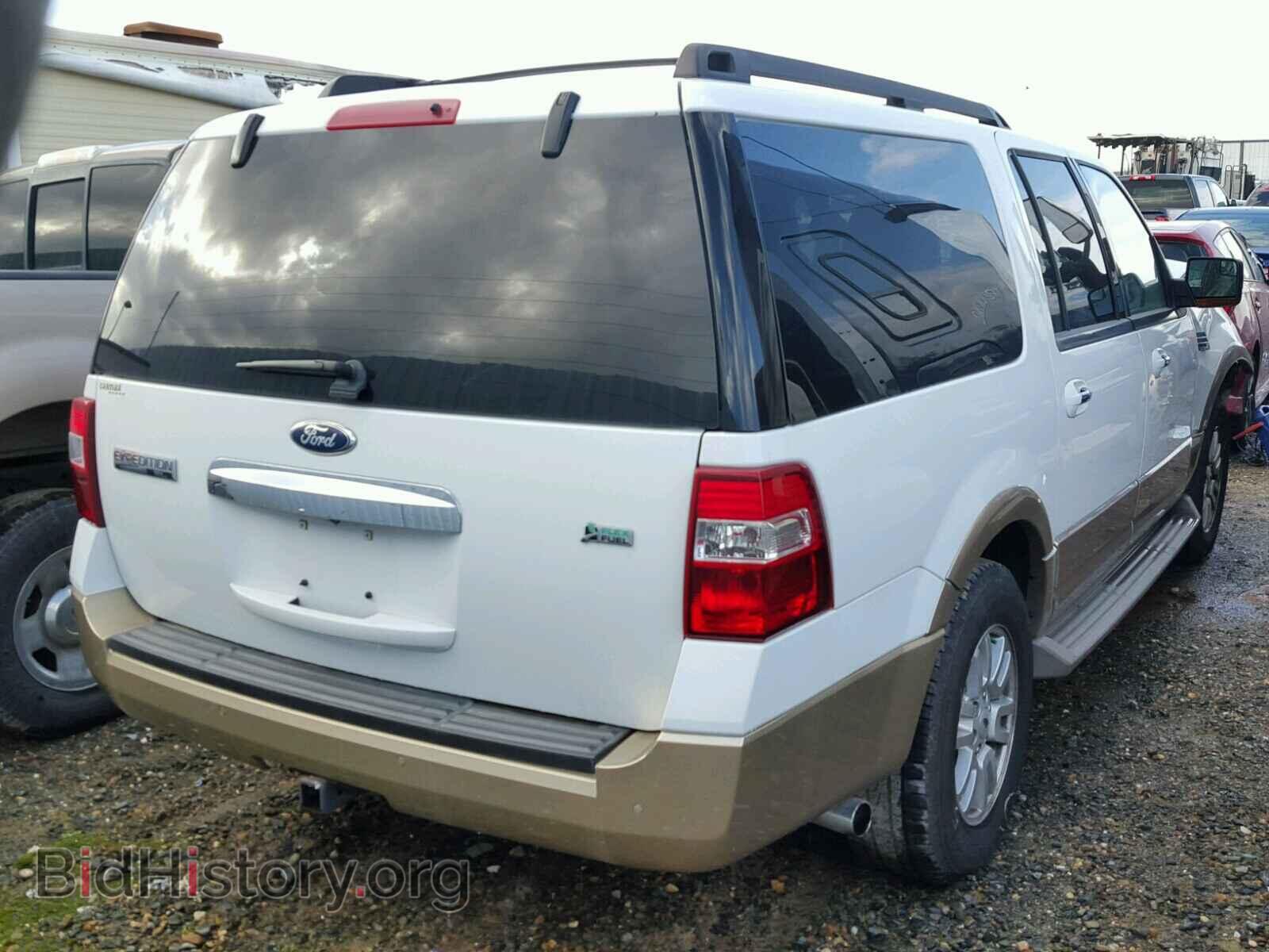 2012 FORD EXPEDITION - VIN: 1FMJK1J54CEF05508 - Фото 4