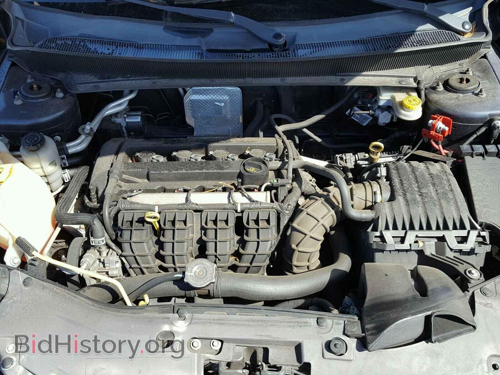 2008 CHRYSLER SEBRING - VIN: 1C3LC45K38N224274 - Фото 7
