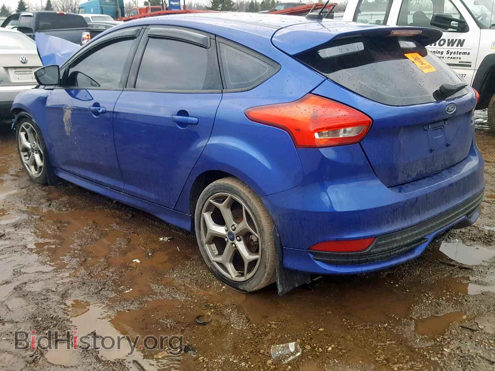 2015 FORD FOCUS - VIN: 1FADP3L94FL305295 - Photo 3