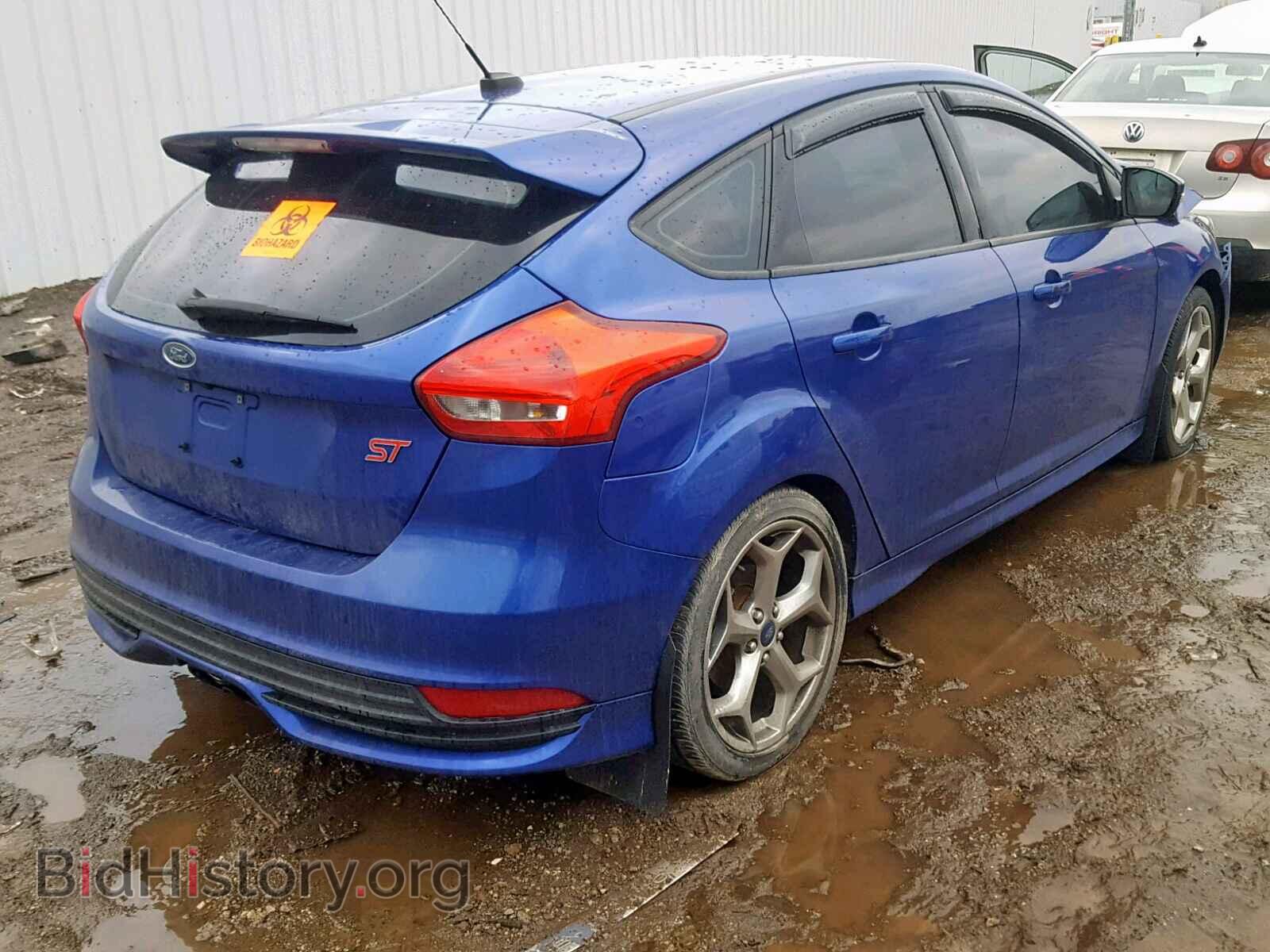 2015 FORD FOCUS - VIN: 1FADP3L94FL305295 - Photo 4