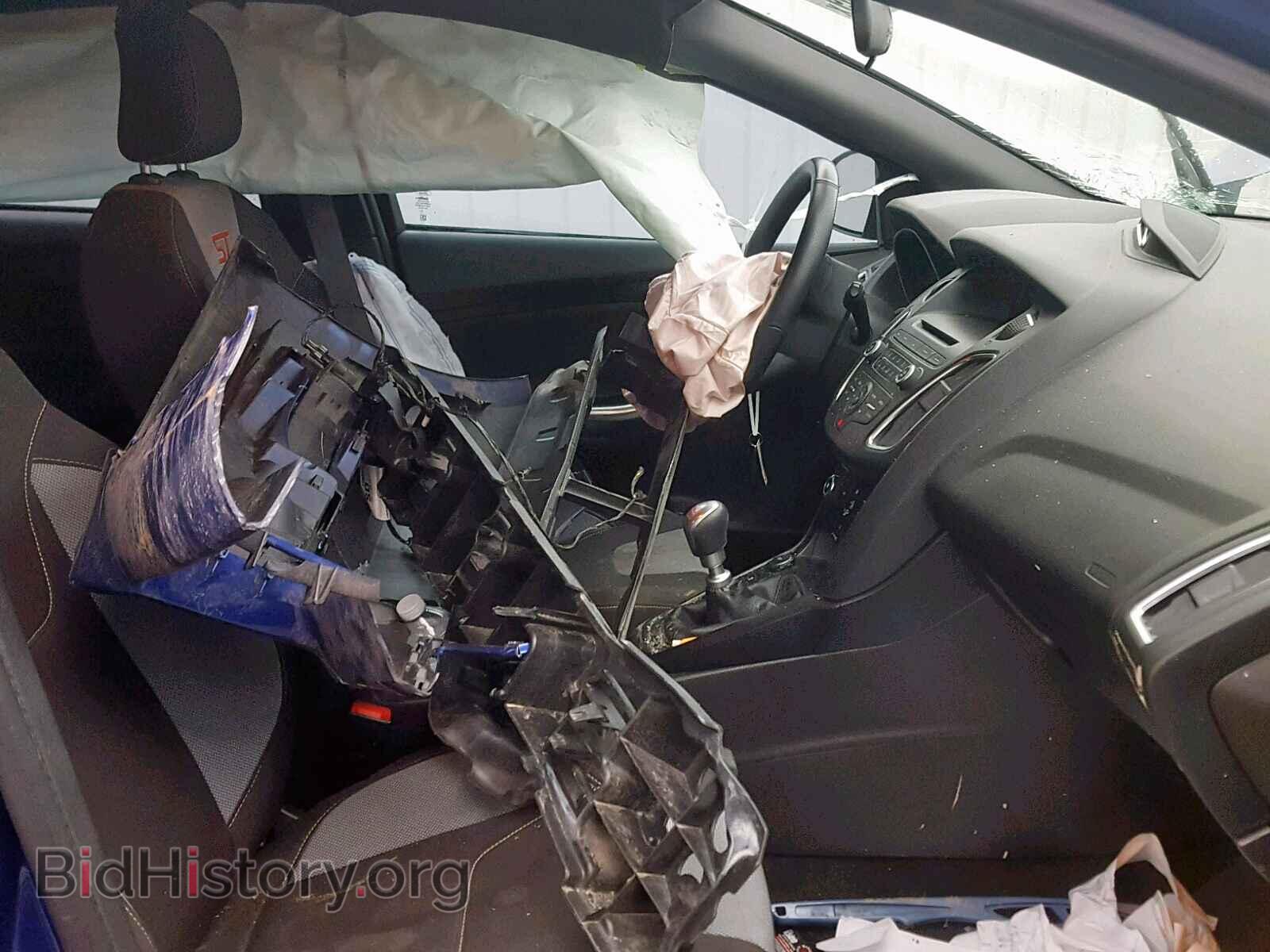 2015 FORD FOCUS - VIN: 1FADP3L94FL305295 - Photo 5