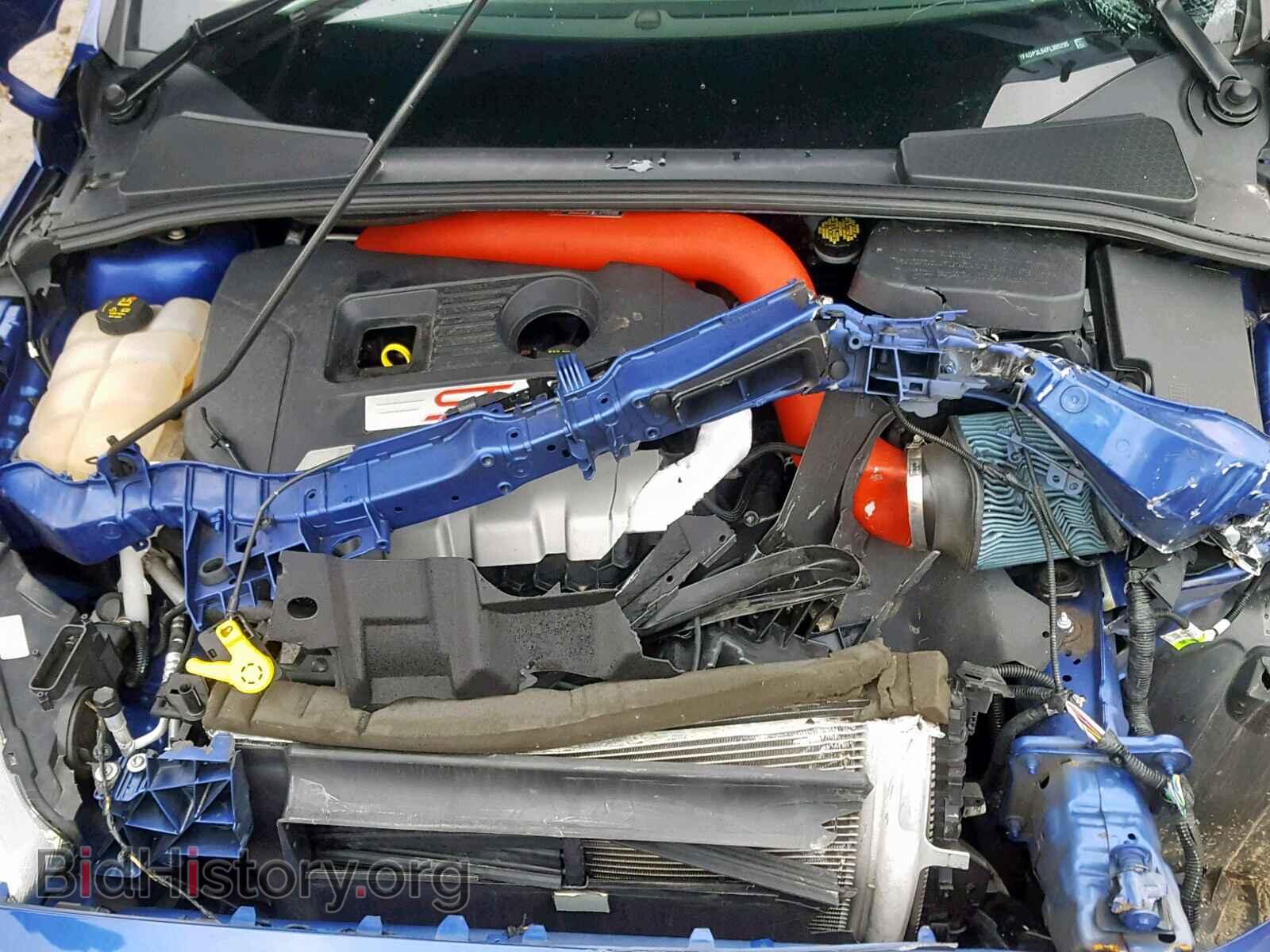 2015 FORD FOCUS - VIN: 1FADP3L94FL305295 - Photo 7