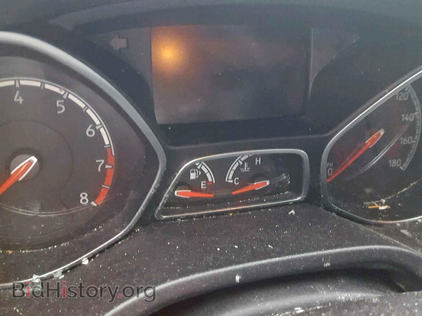 2015 FORD FOCUS - VIN: 1FADP3L94FL305295 - Photo 8