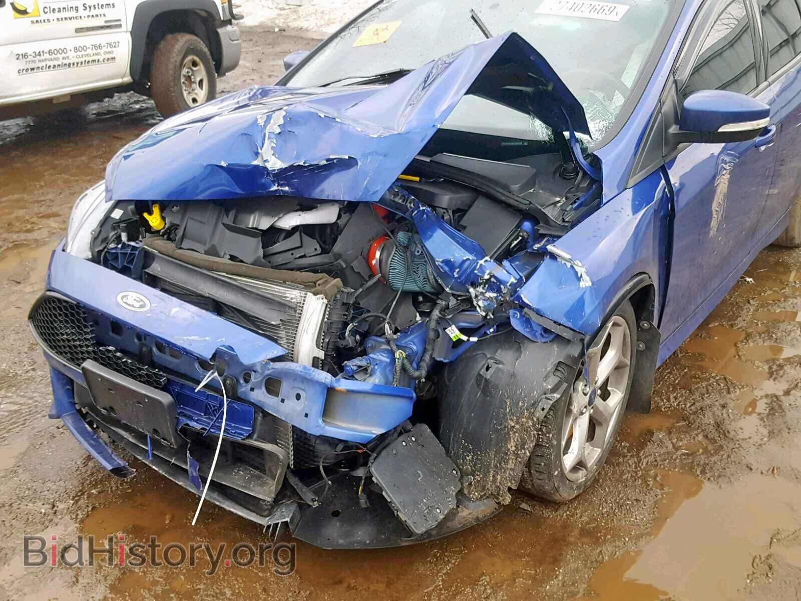 2015 FORD FOCUS - VIN: 1FADP3L94FL305295 - Photo 9