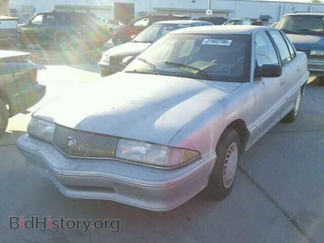 1992 BUICK SKYLARK - VIN: 1G4NJ54N5NC642785 - Фото 2