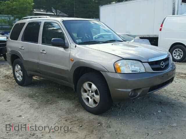 Фотография 4F2YU08132KM01795 - MAZDA TRIBUTE 2002