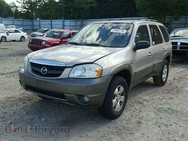 2002 MAZDA TRIBUTE - VIN: 4F2YU08132KM01795 - Фото 2