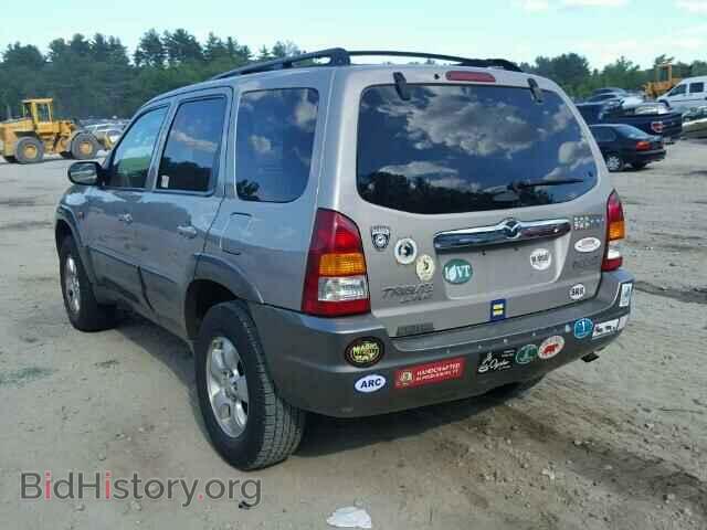 2002 MAZDA TRIBUTE - VIN: 4F2YU08132KM01795 - Фото 3