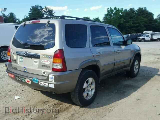 2002 MAZDA TRIBUTE - VIN: 4F2YU08132KM01795 - Фото 4