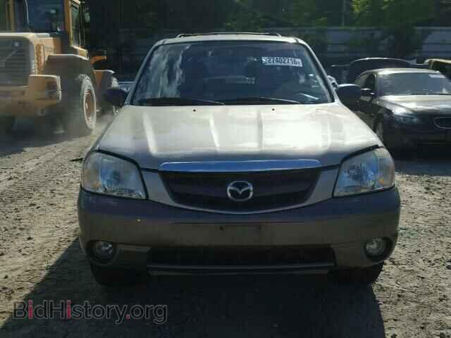 2002 MAZDA TRIBUTE - VIN: 4F2YU08132KM01795 - Фото 10