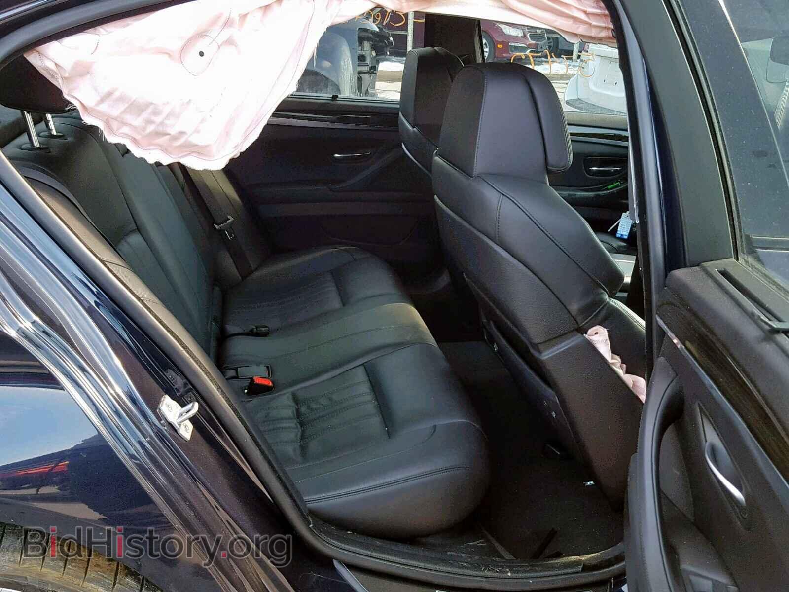 2013 BMW M5 - VIN: WBSFV9C51DD097143 - Фото 6