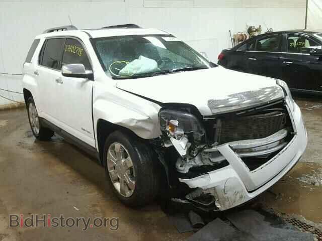 Фотография 2GKFLXE56C6128919 - GMC TERRAIN 2012