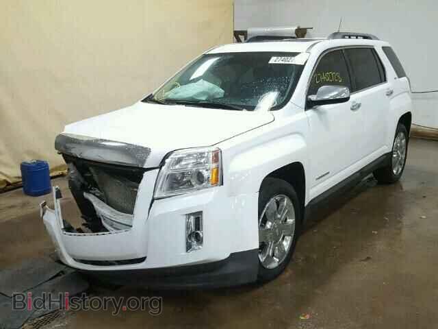 2012 GMC TERRAIN - VIN: 2GKFLXE56C6128919 - Фото 2