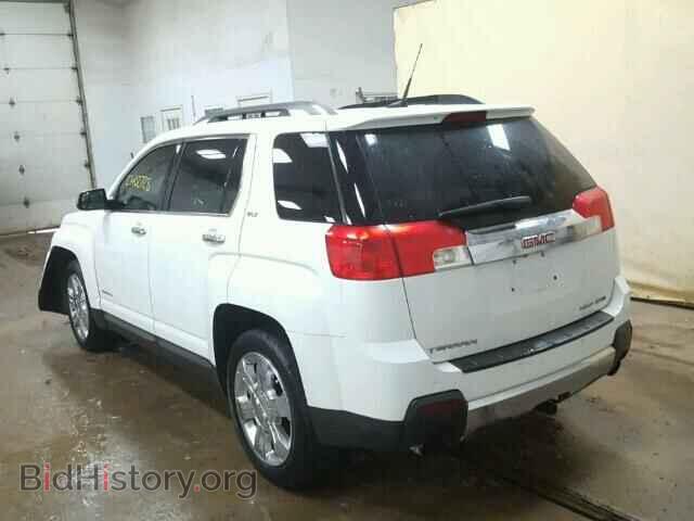 2012 GMC TERRAIN - VIN: 2GKFLXE56C6128919 - Фото 3