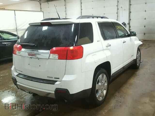 2012 GMC TERRAIN - VIN: 2GKFLXE56C6128919 - Фото 4
