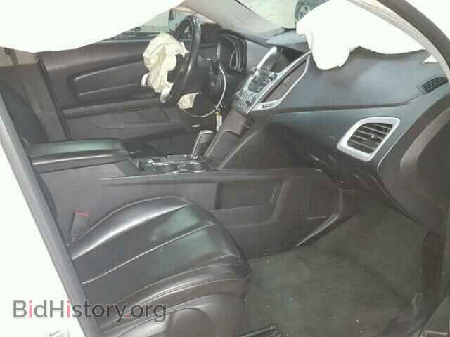 2012 GMC TERRAIN - VIN: 2GKFLXE56C6128919 - Фото 5