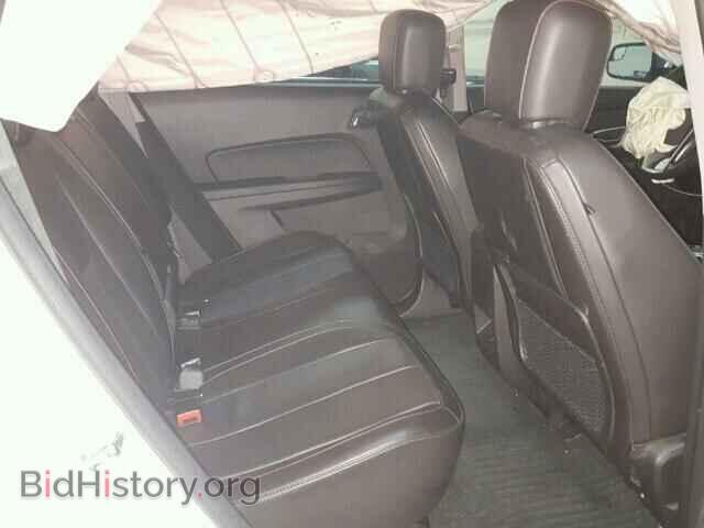 2012 GMC TERRAIN - VIN: 2GKFLXE56C6128919 - Фото 6
