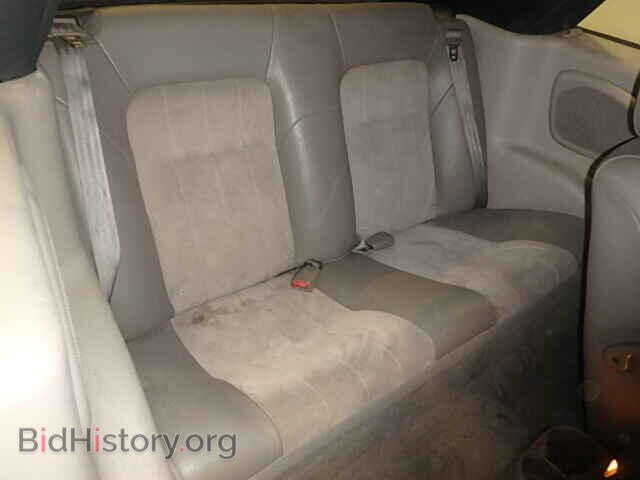 2006 CHRYSLER SEBRING - VIN: 1C3EL55R36N174484 - Фото 6