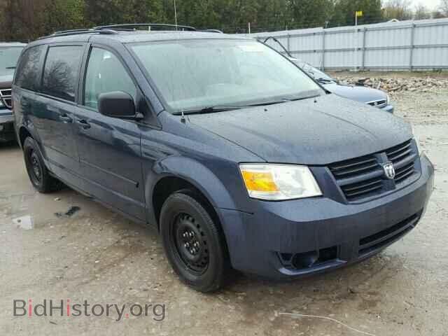 Фотография 2D8HN44E59R683335 - DODGE CARAVAN 2009