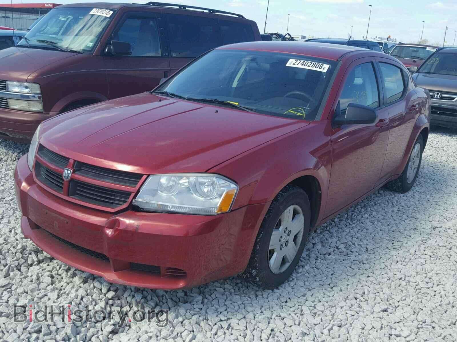 2010 DODGE AVENGER - VIN: 1B3CC4FB4AN186751 - Photo 2
