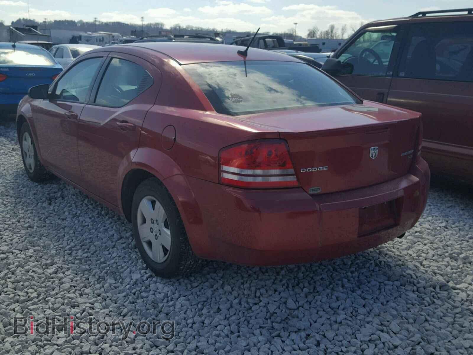 2010 DODGE AVENGER - VIN: 1B3CC4FB4AN186751 - Photo 3