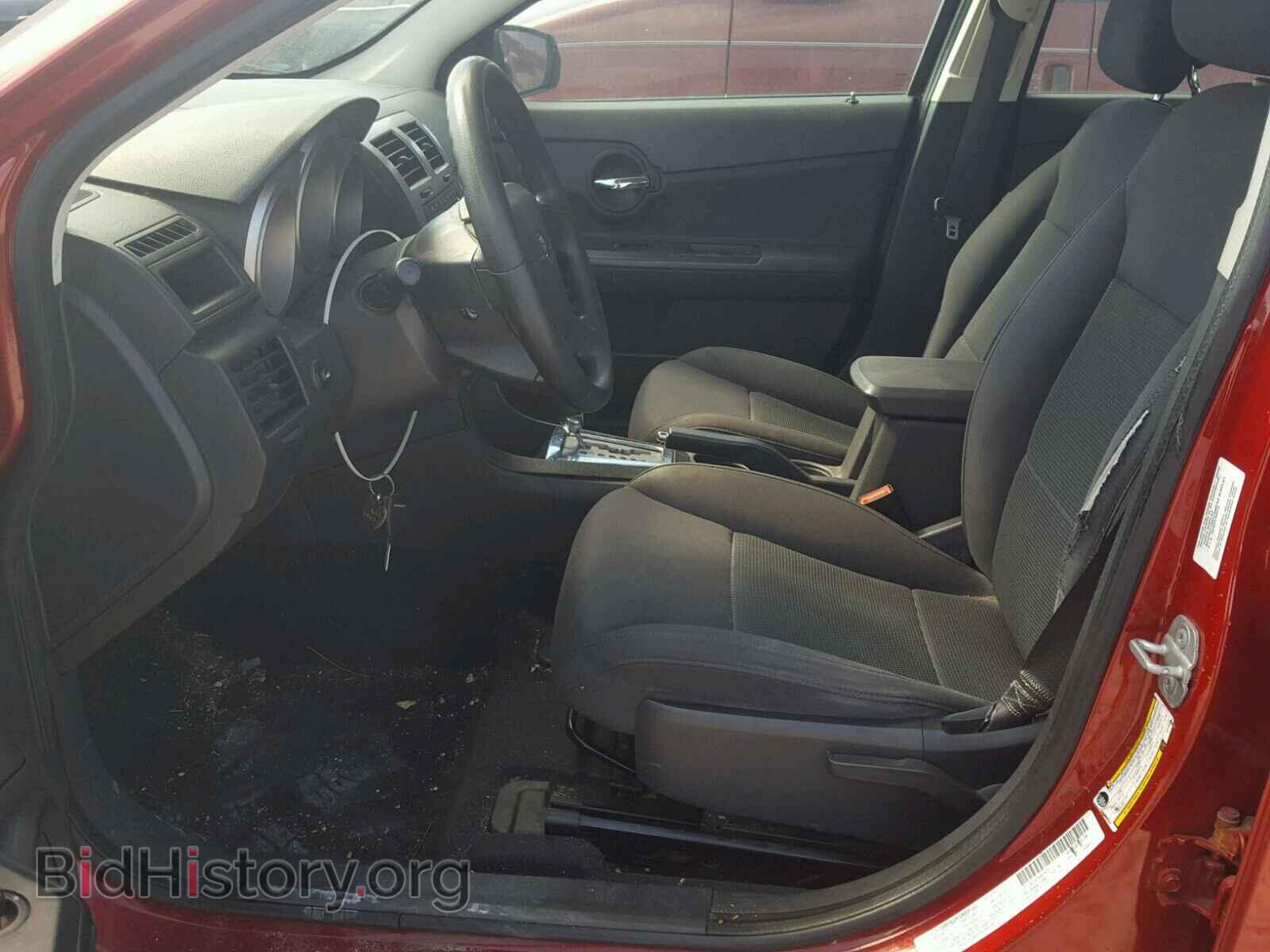2010 DODGE AVENGER - VIN: 1B3CC4FB4AN186751 - Photo 5