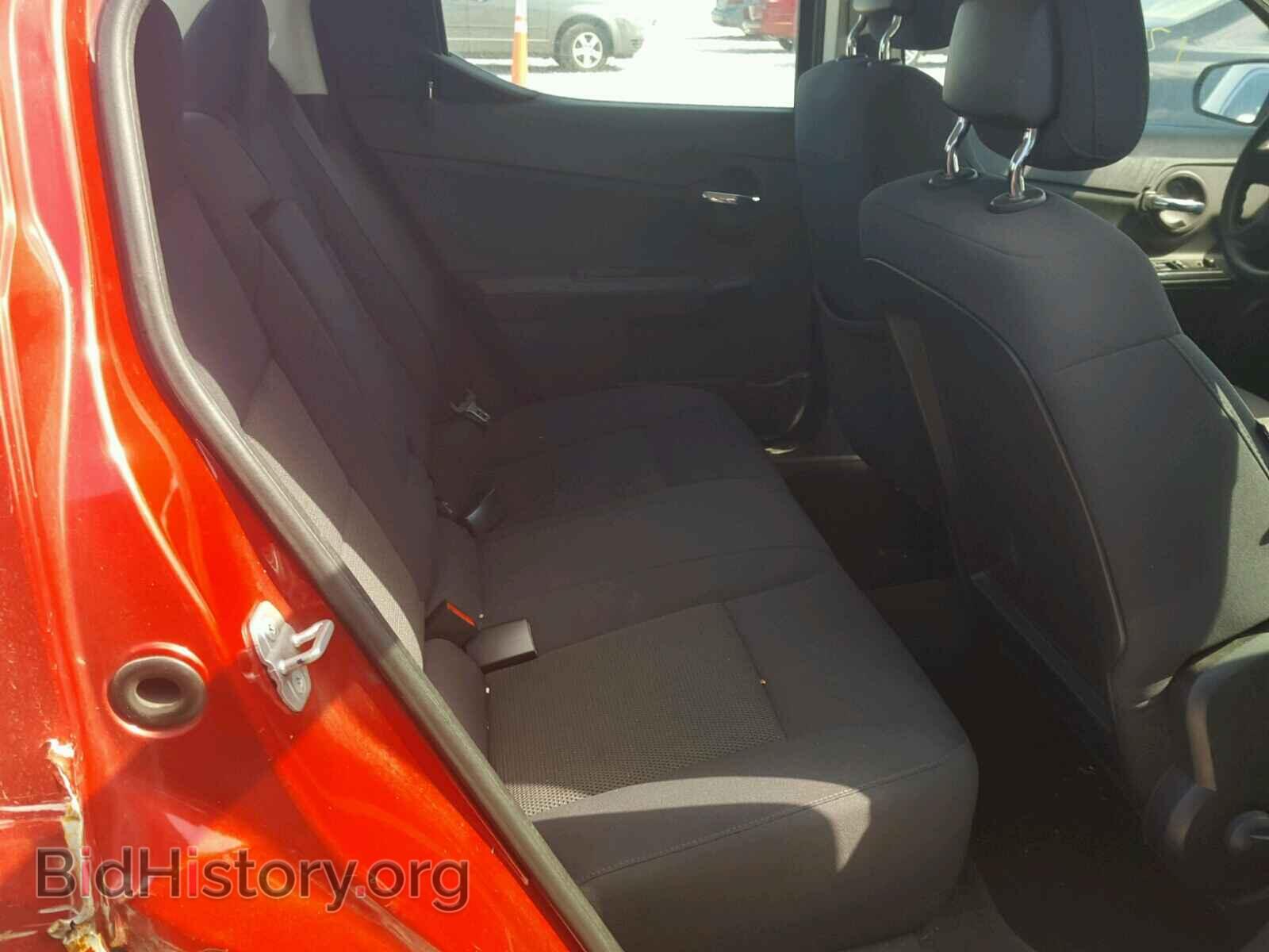 2010 DODGE AVENGER - VIN: 1B3CC4FB4AN186751 - Photo 6