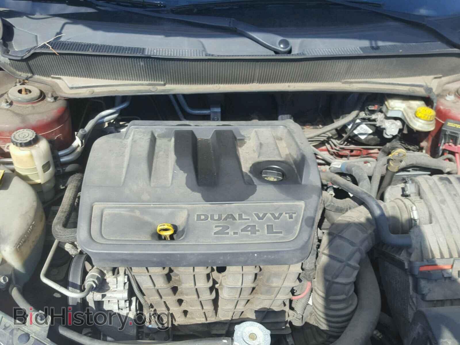 2010 DODGE AVENGER - VIN: 1B3CC4FB4AN186751 - Photo 7