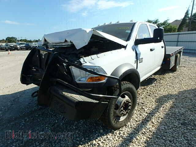 2012 DODGE RAM 5500 - VIN: 3C7WDNFL4CG188358 - Фото 2