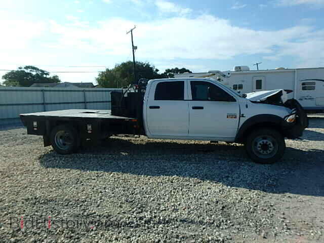 2012 DODGE RAM 5500 - VIN: 3C7WDNFL4CG188358 - Фото 9