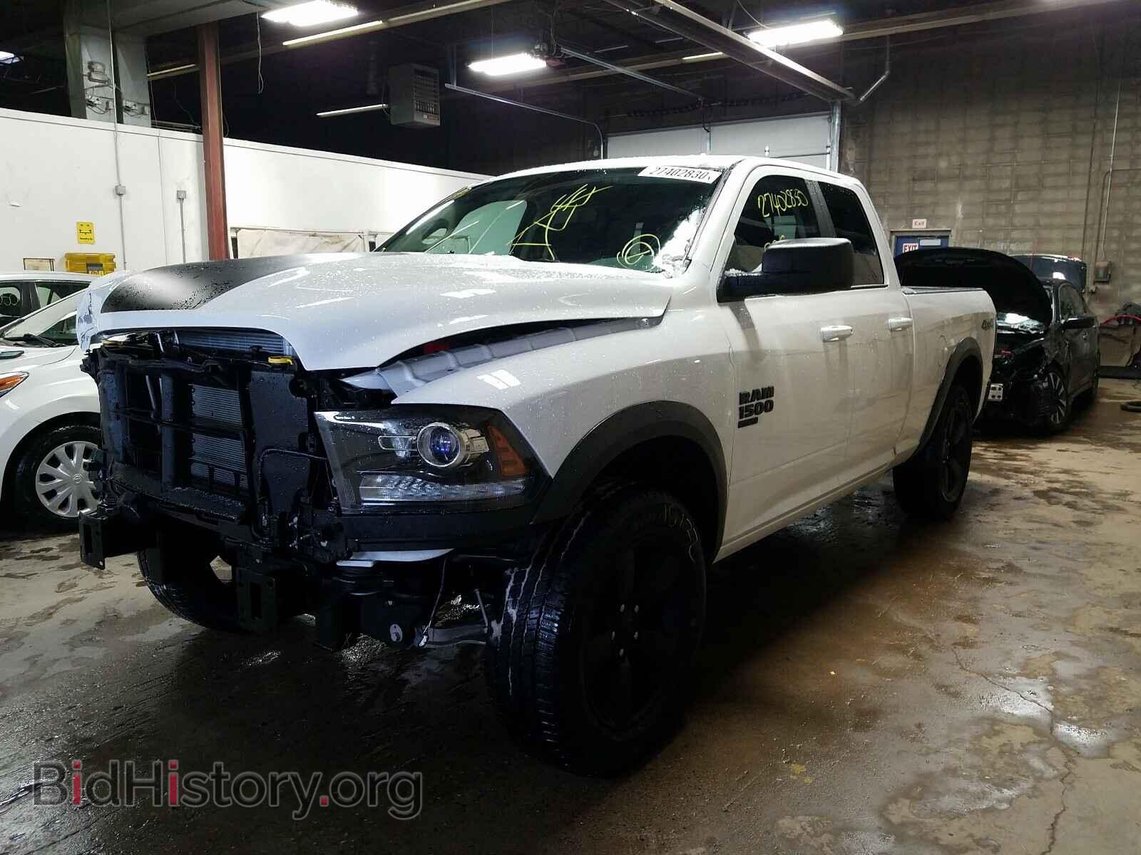 2019 RAM 1500 CLASS - VIN: 1C6RR7GG8KS670550 - Фото 2