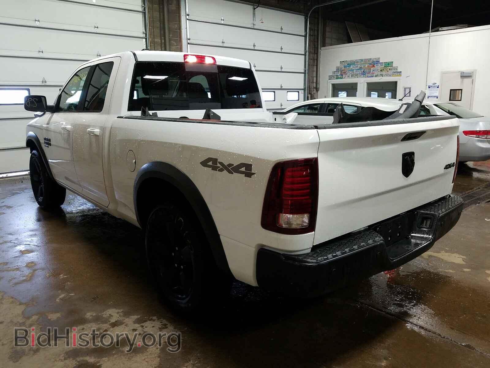 2019 RAM 1500 CLASS - VIN: 1C6RR7GG8KS670550 - Фото 3