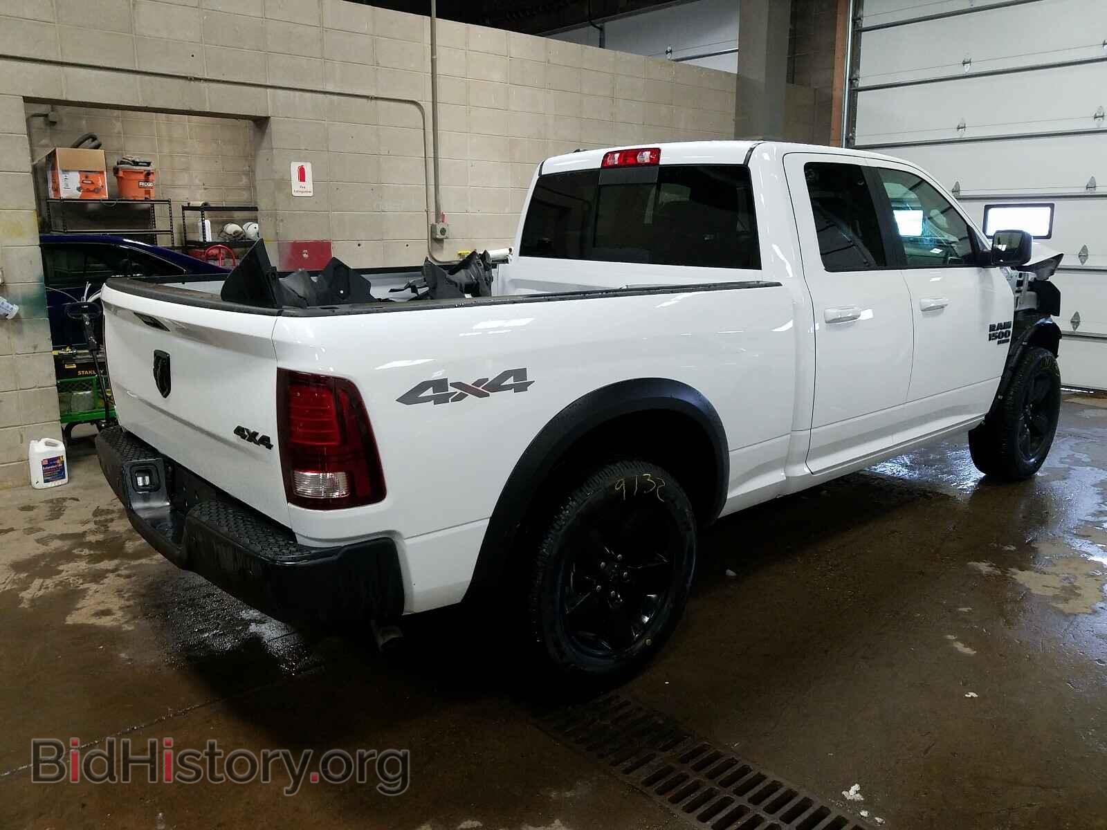 2019 RAM 1500 CLASS - VIN: 1C6RR7GG8KS670550 - Фото 4