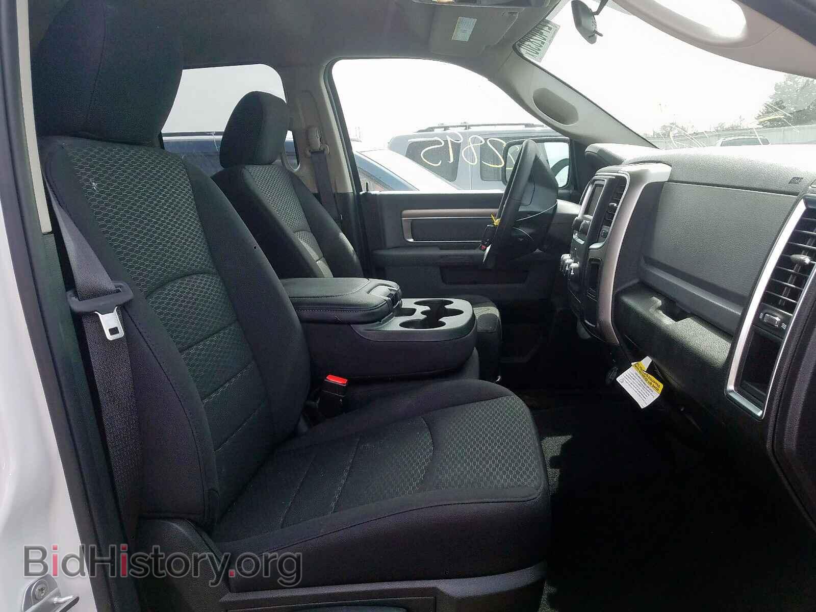 2019 RAM 1500 CLASS - VIN: 1C6RR7GG8KS670550 - Фото 5