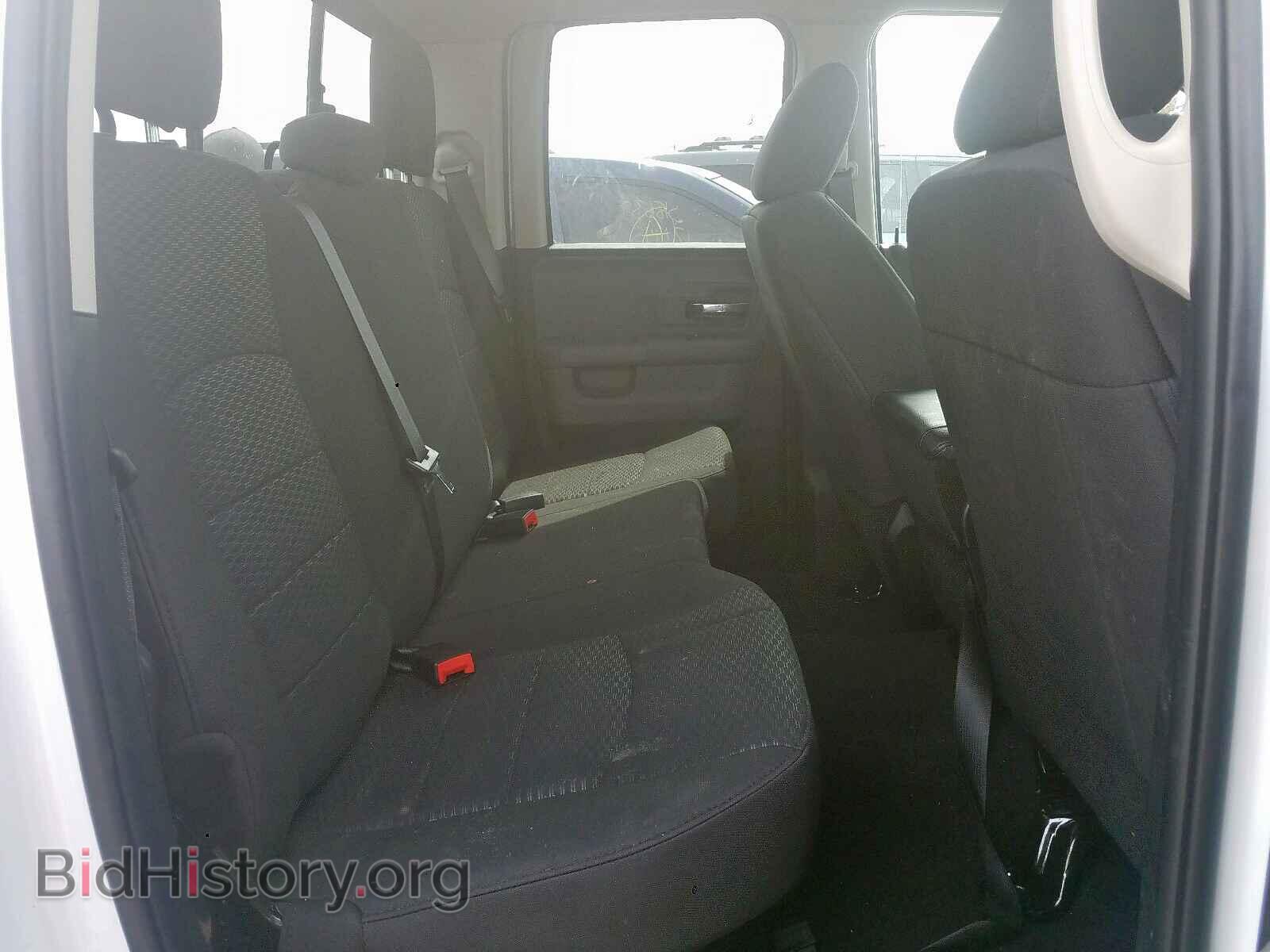 2019 RAM 1500 CLASS - VIN: 1C6RR7GG8KS670550 - Фото 6