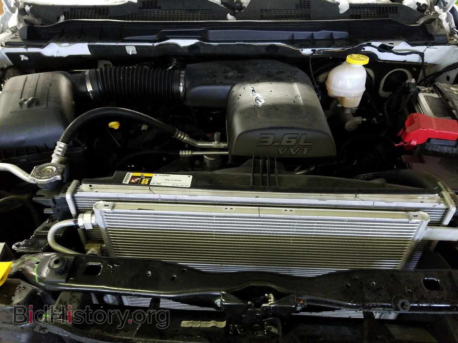 2019 RAM 1500 CLASS - VIN: 1C6RR7GG8KS670550 - Фото 7